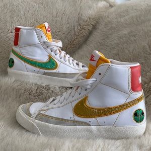 Nike Blazer 77 Vintage Rosewell Rayguns
